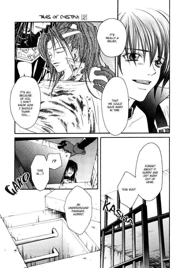 Page 24 Chapter 12 Tales of Destiny