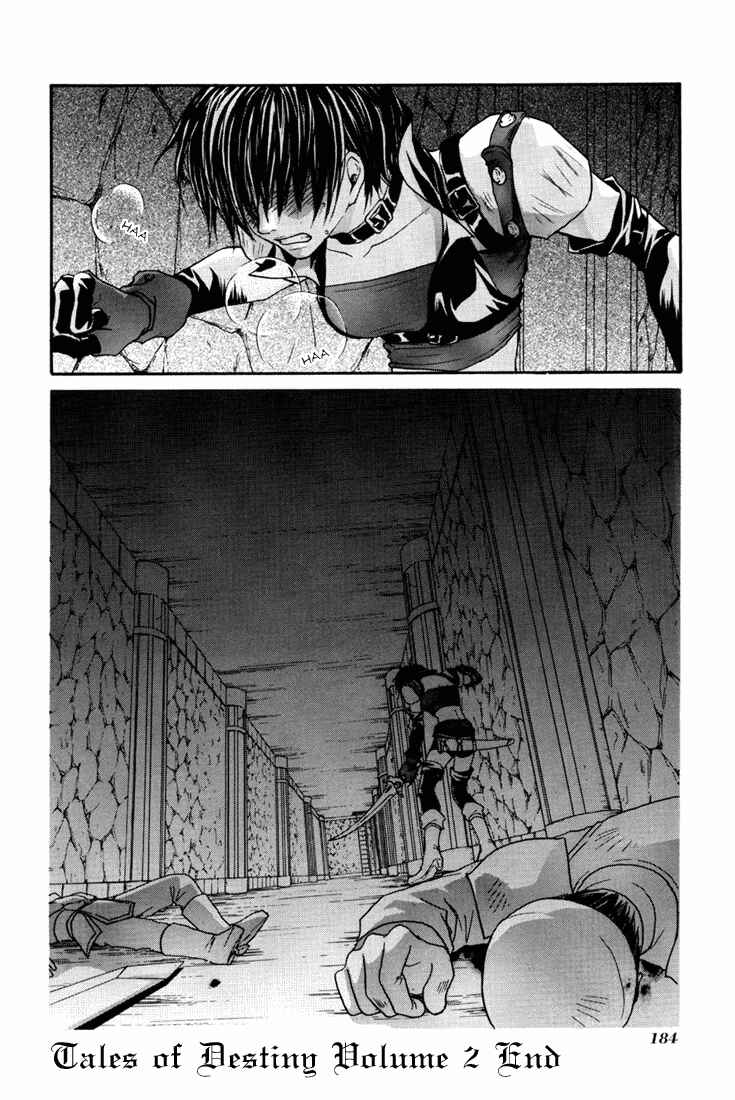 Page 31 Chapter 12 Tales of Destiny