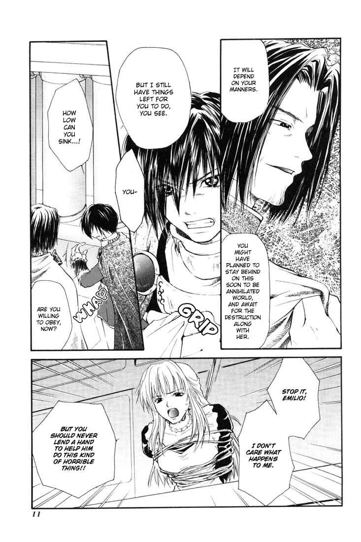 Page 12 Chapter 20 Tales of Destiny