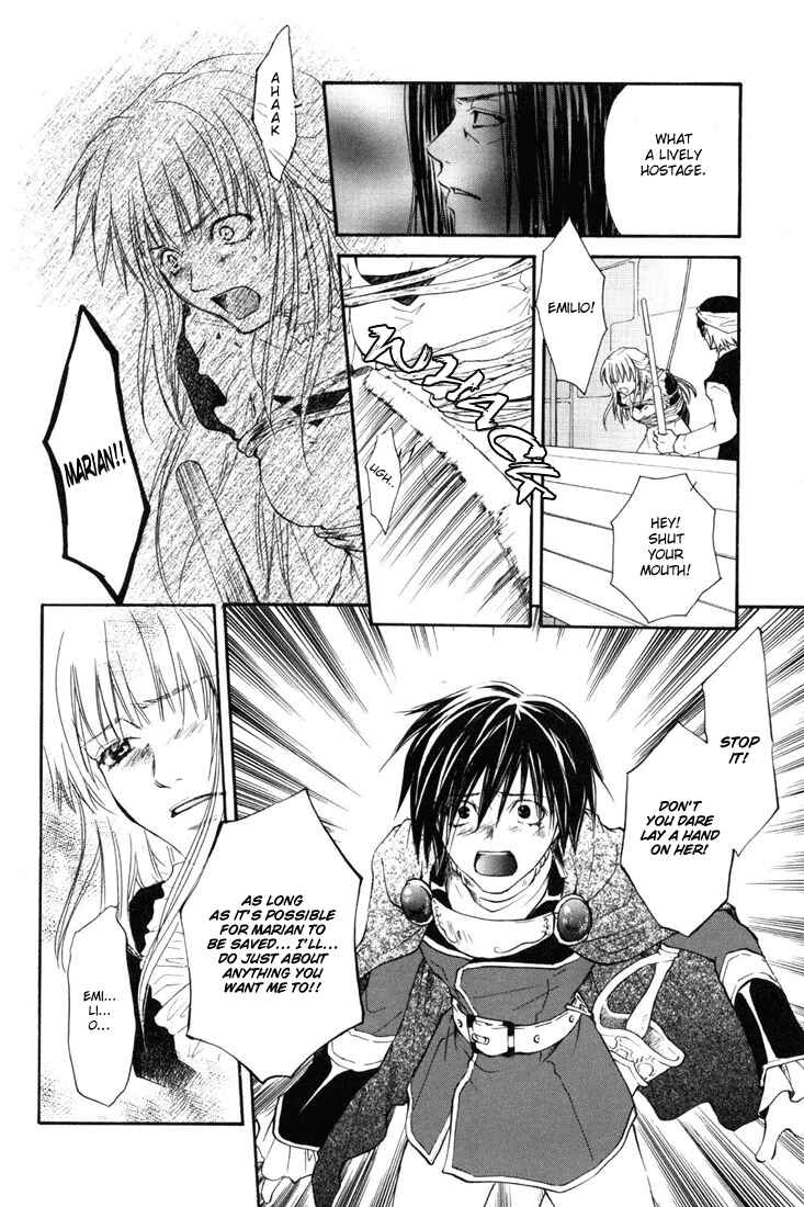 Page 13 Chapter 20 Tales of Destiny