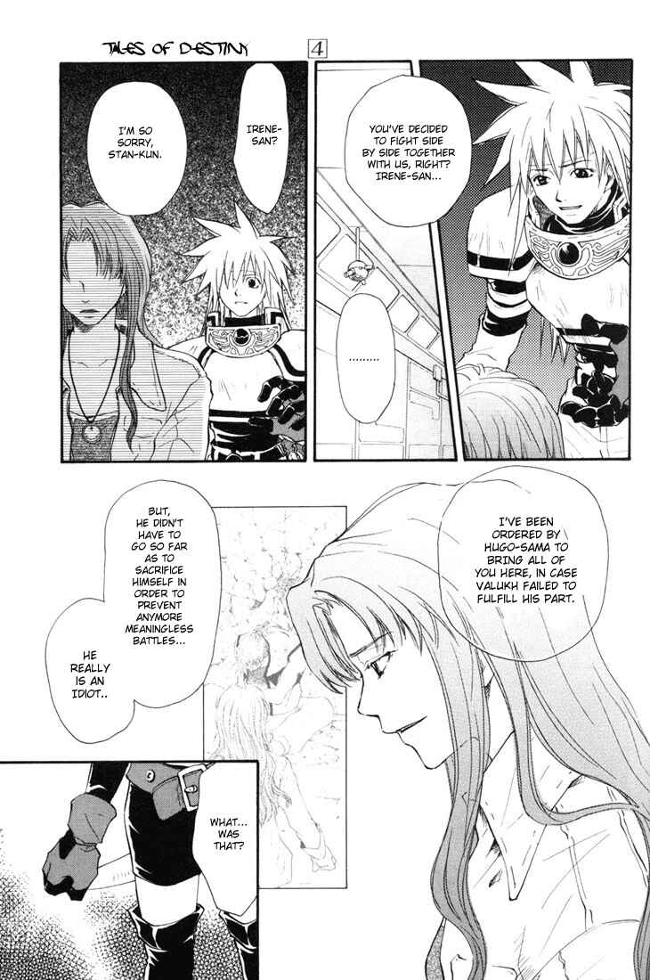 Page 16 Chapter 20 Tales of Destiny
