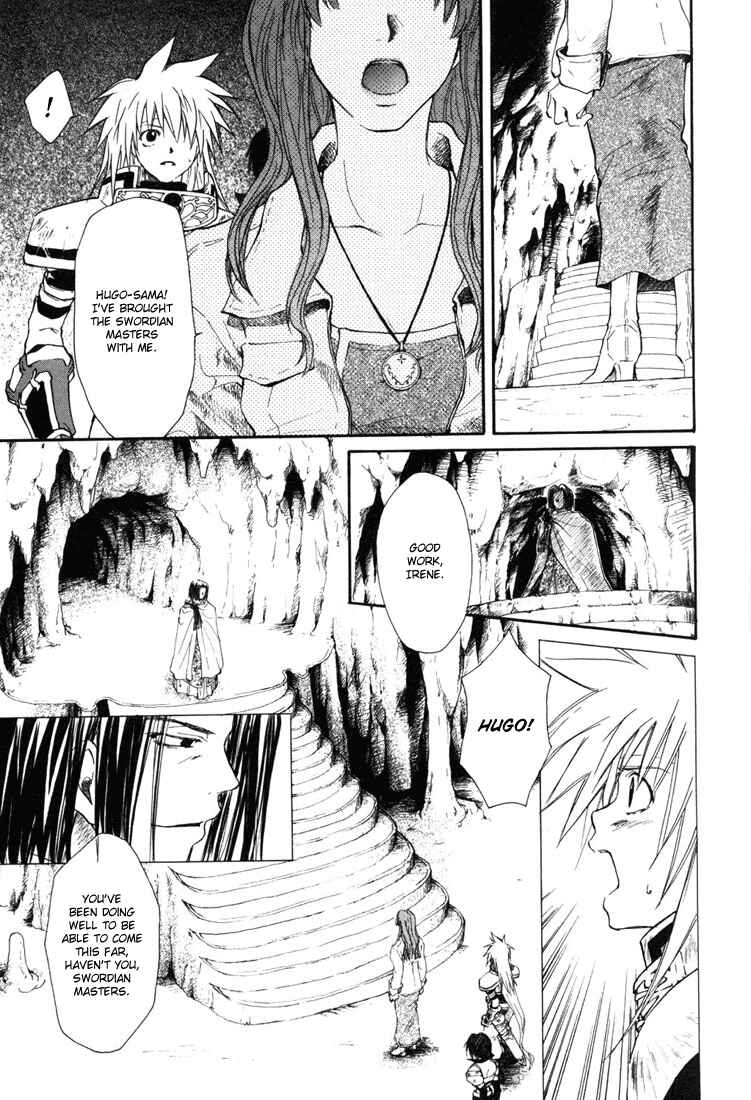 Page 21 Chapter 20 Tales of Destiny