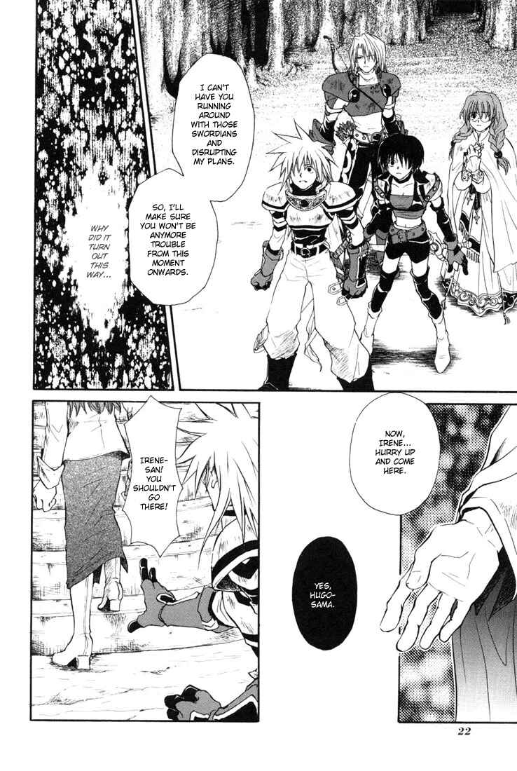 Page 22 Chapter 20 Tales of Destiny