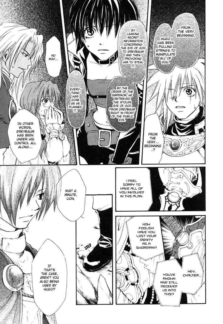 Page 27 Chapter 20 Tales of Destiny