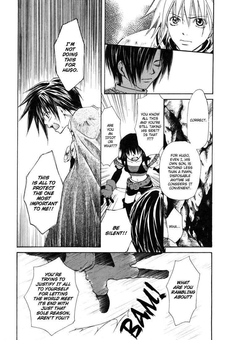 Page 28 Chapter 20 Tales of Destiny