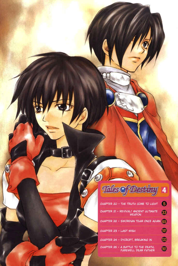 Page 3 Chapter 20 Tales of Destiny