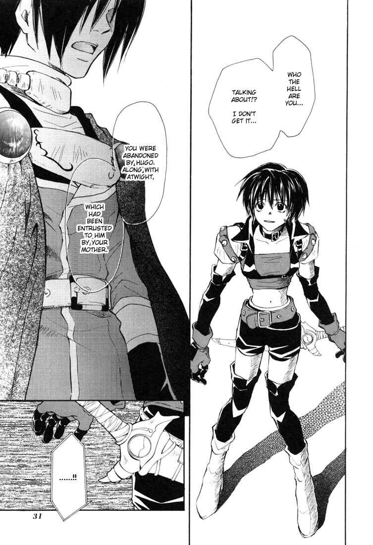 Page 31 Chapter 20 Tales of Destiny