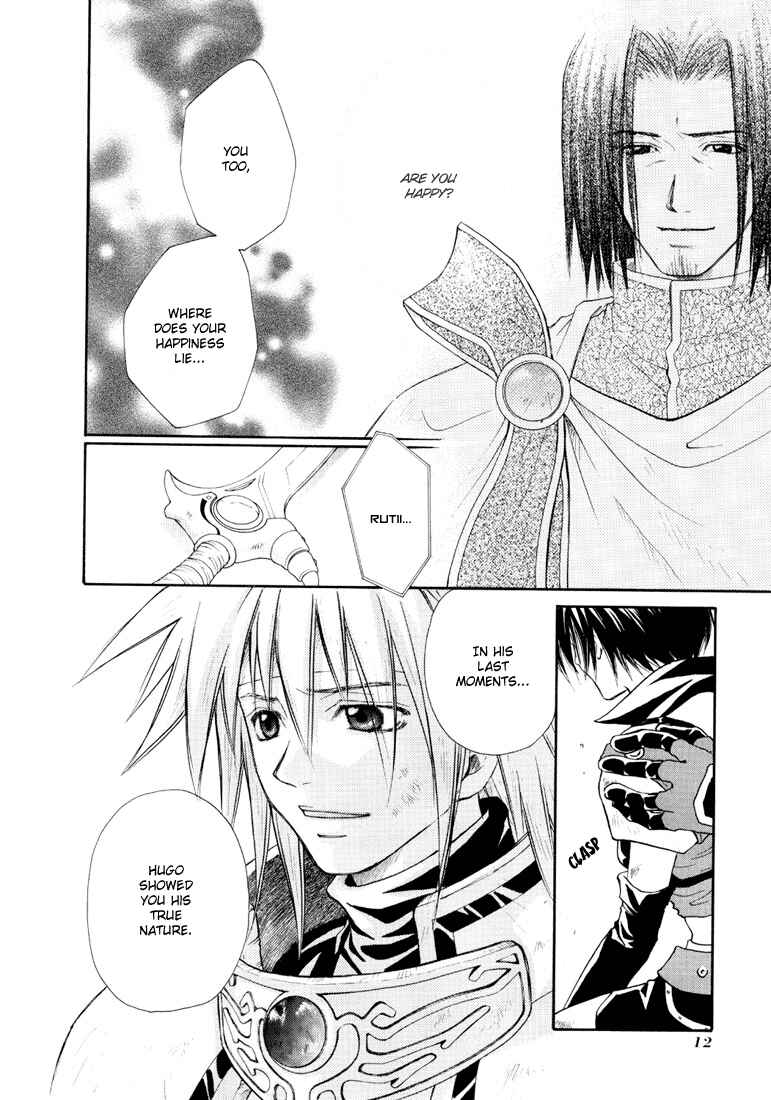 Page 14 Chapter 26 Tales of Destiny
