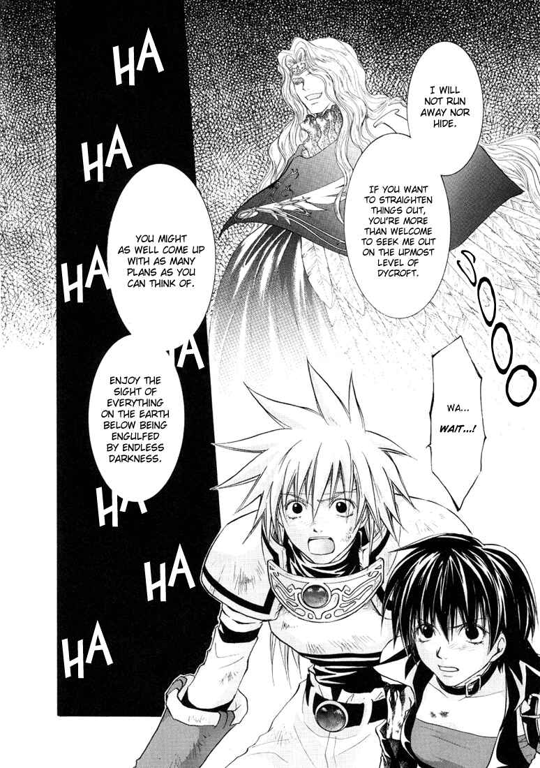 Page 24 Chapter 26 Tales of Destiny