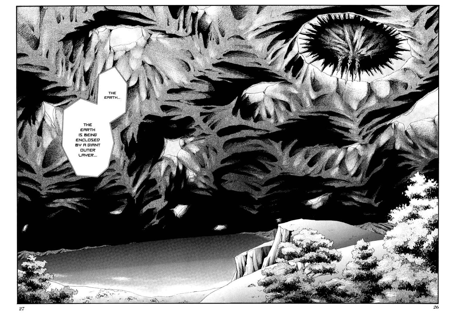 Page 28 Chapter 26 Tales of Destiny
