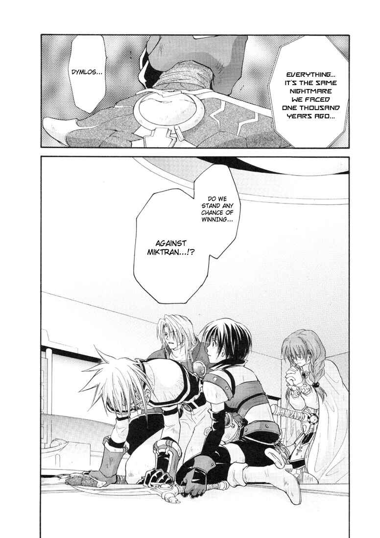 Page 29 Chapter 26 Tales of Destiny