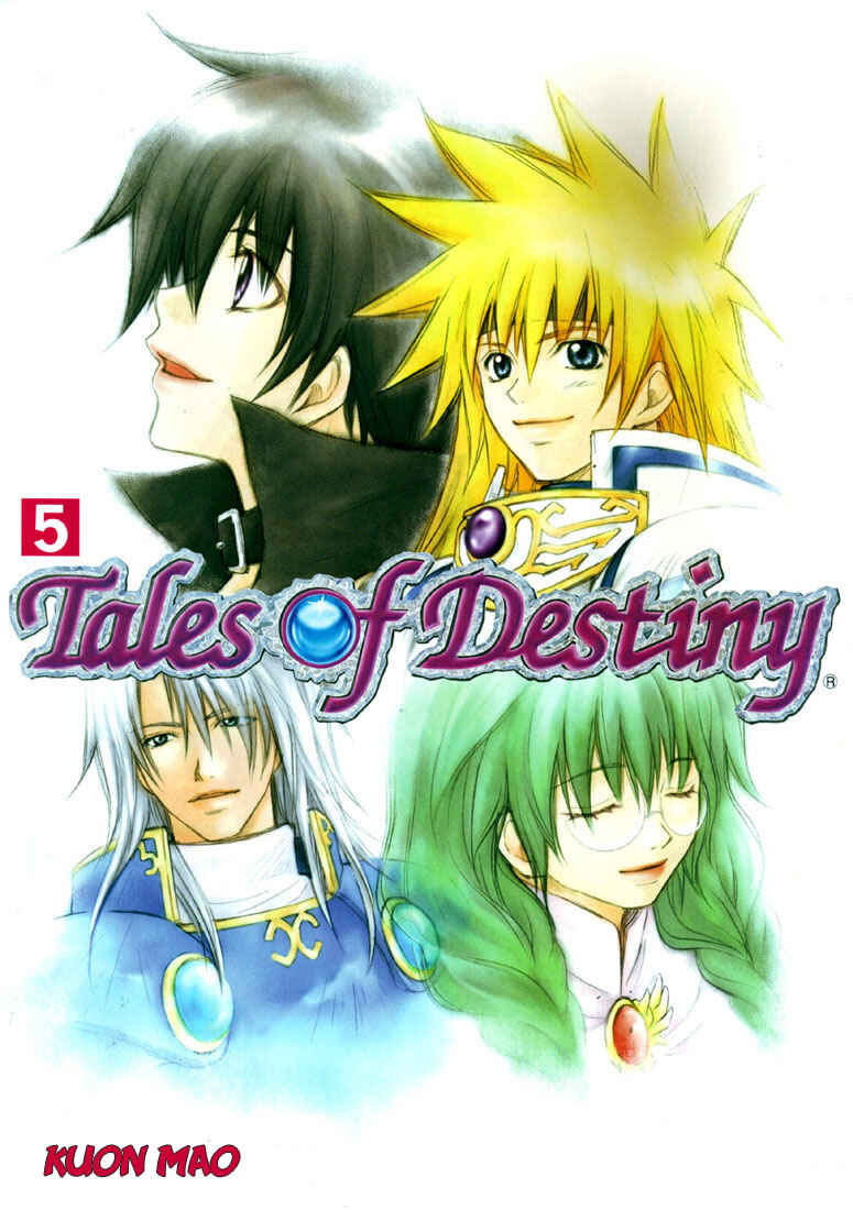 Page 3 Chapter 26 Tales of Destiny