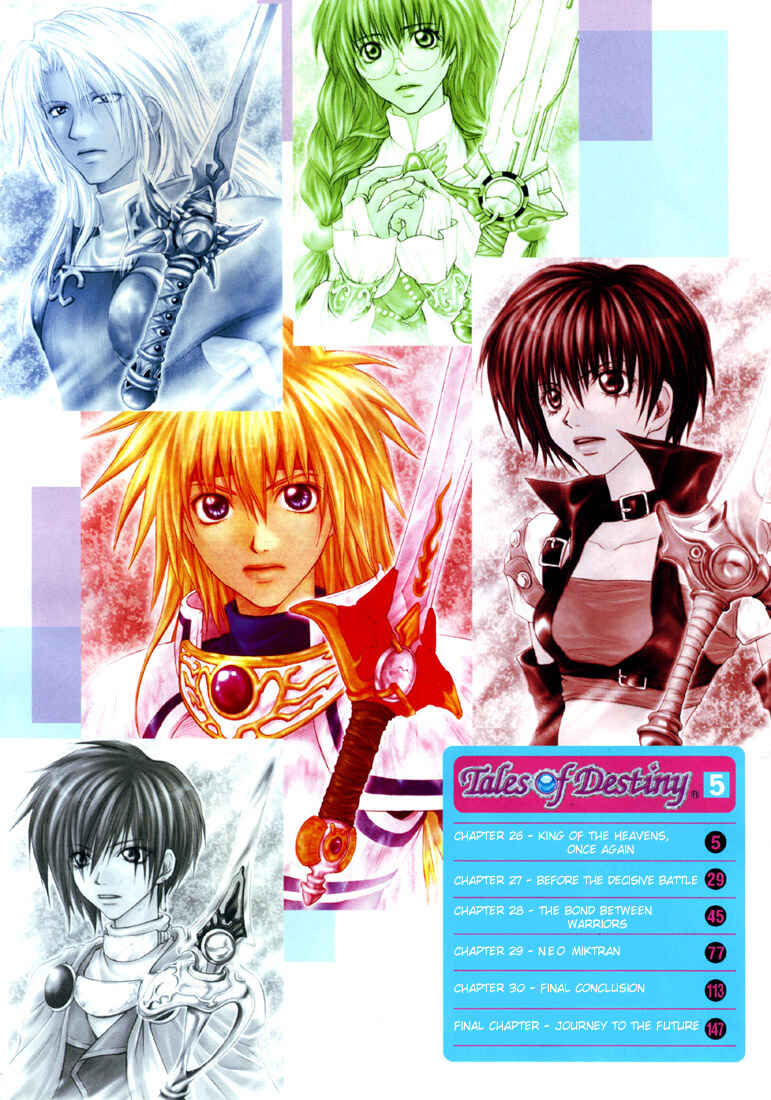 Page 4 Chapter 26 Tales of Destiny