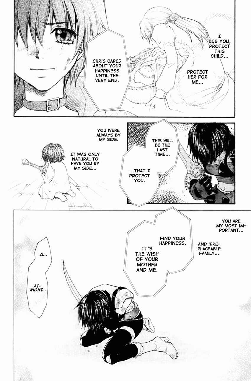 Page 10 Chapter 31 Tales of Destiny