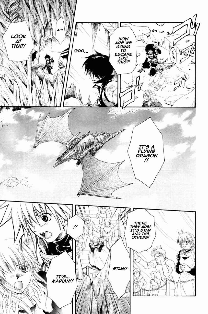 Page 15 Chapter 31 Tales of Destiny