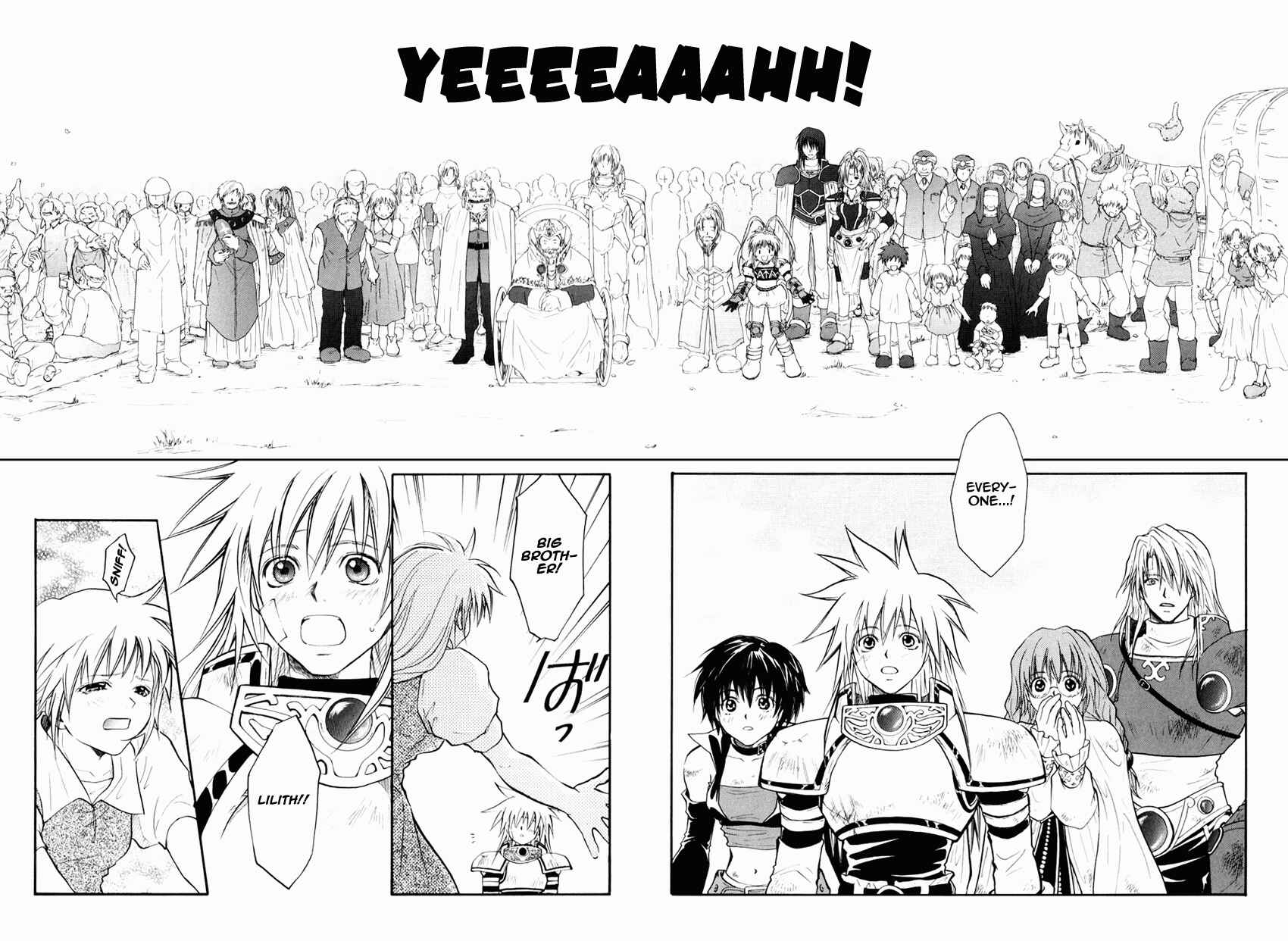 Page 23 Chapter 31 Tales of Destiny