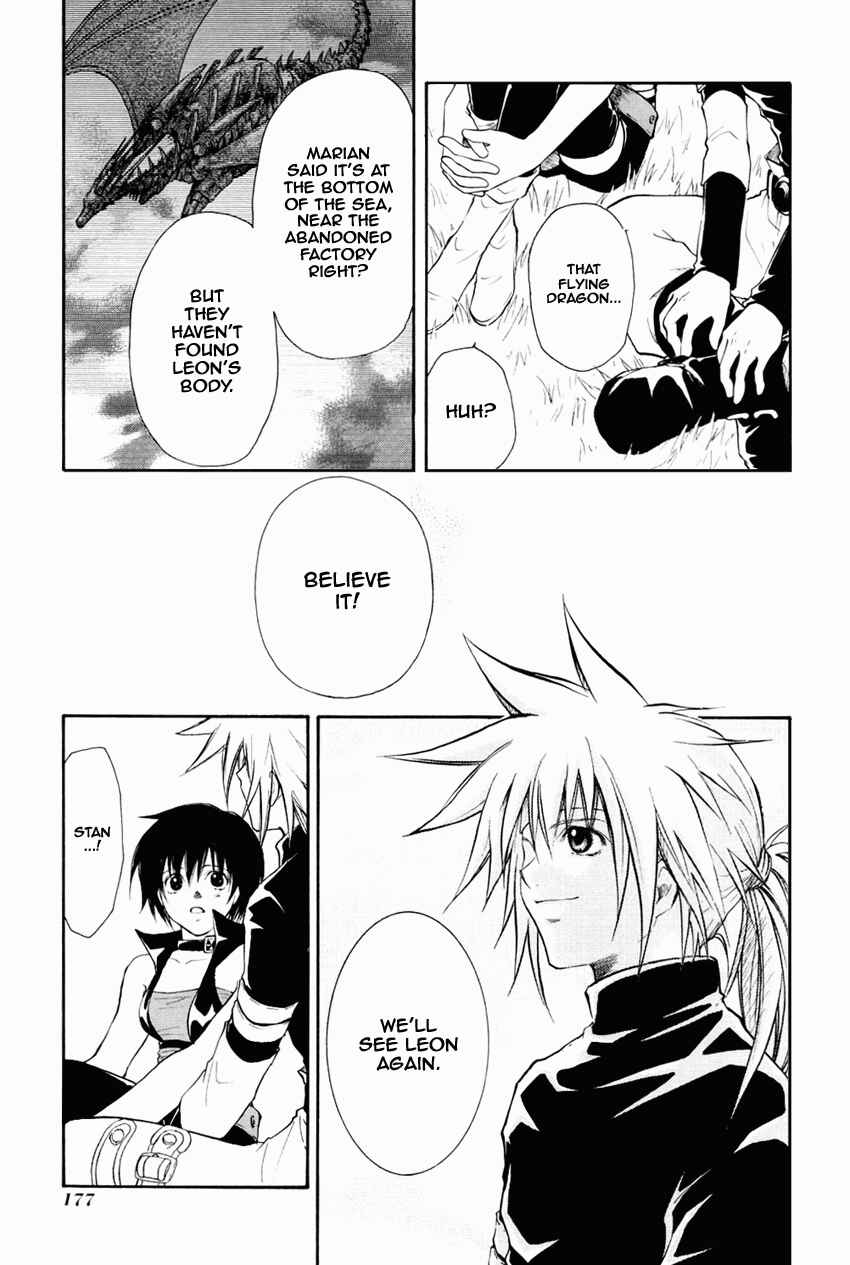 Page 29 Chapter 31 Tales of Destiny