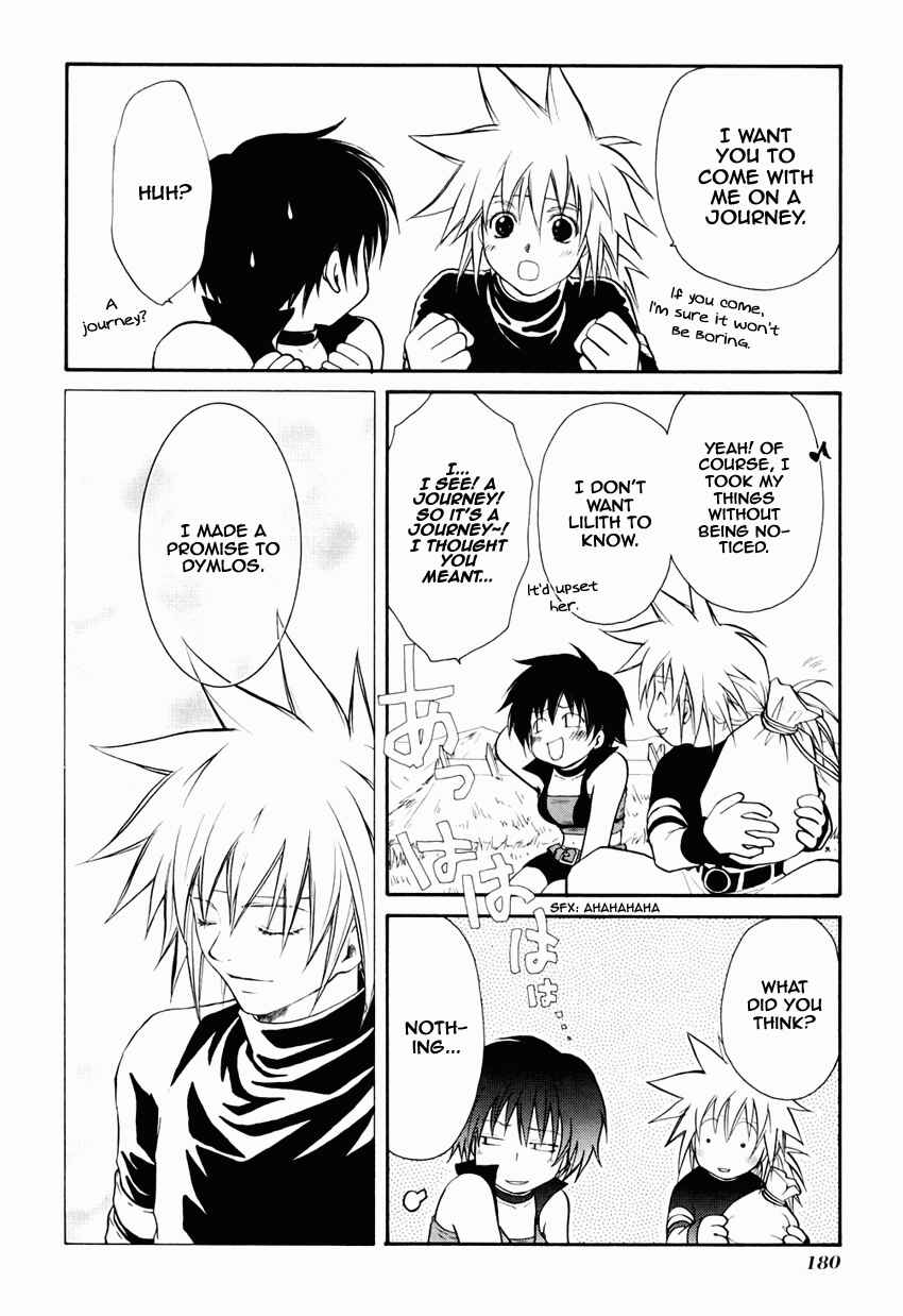 Page 32 Chapter 31 Tales of Destiny