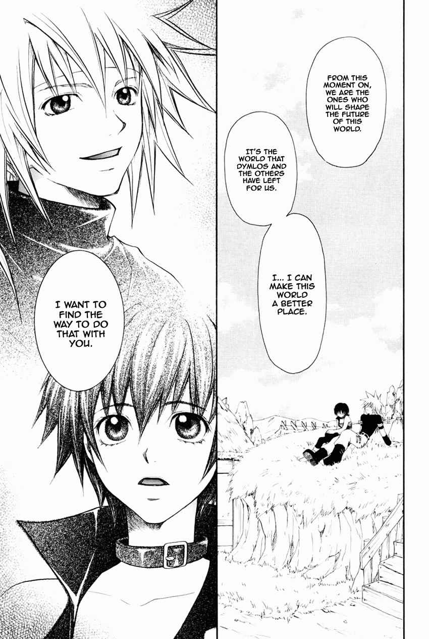 Page 33 Chapter 31 Tales of Destiny