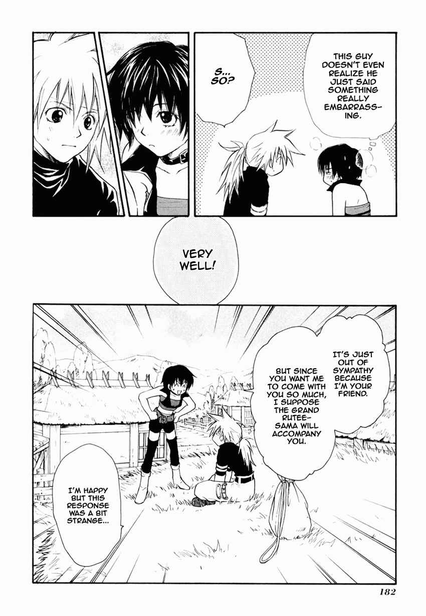 Page 34 Chapter 31 Tales of Destiny