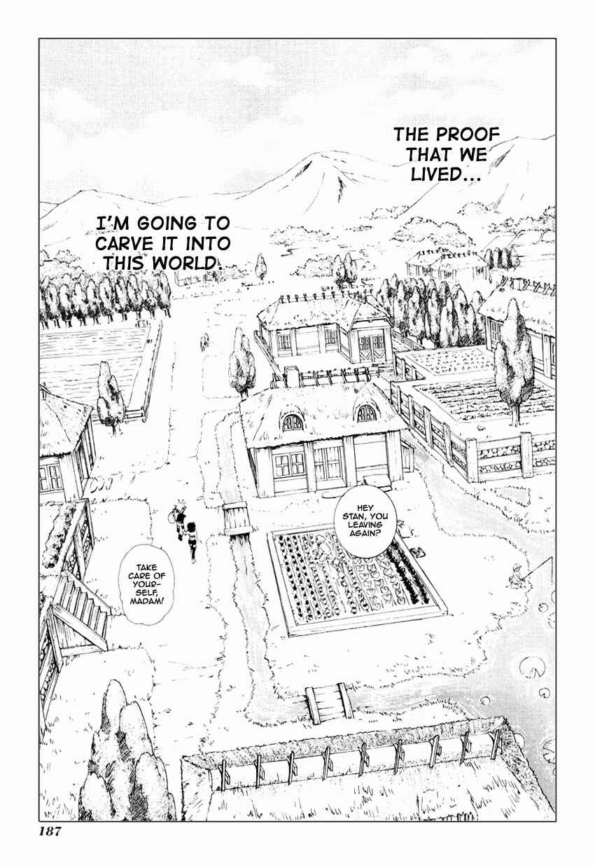Page 38 Chapter 31 Tales of Destiny