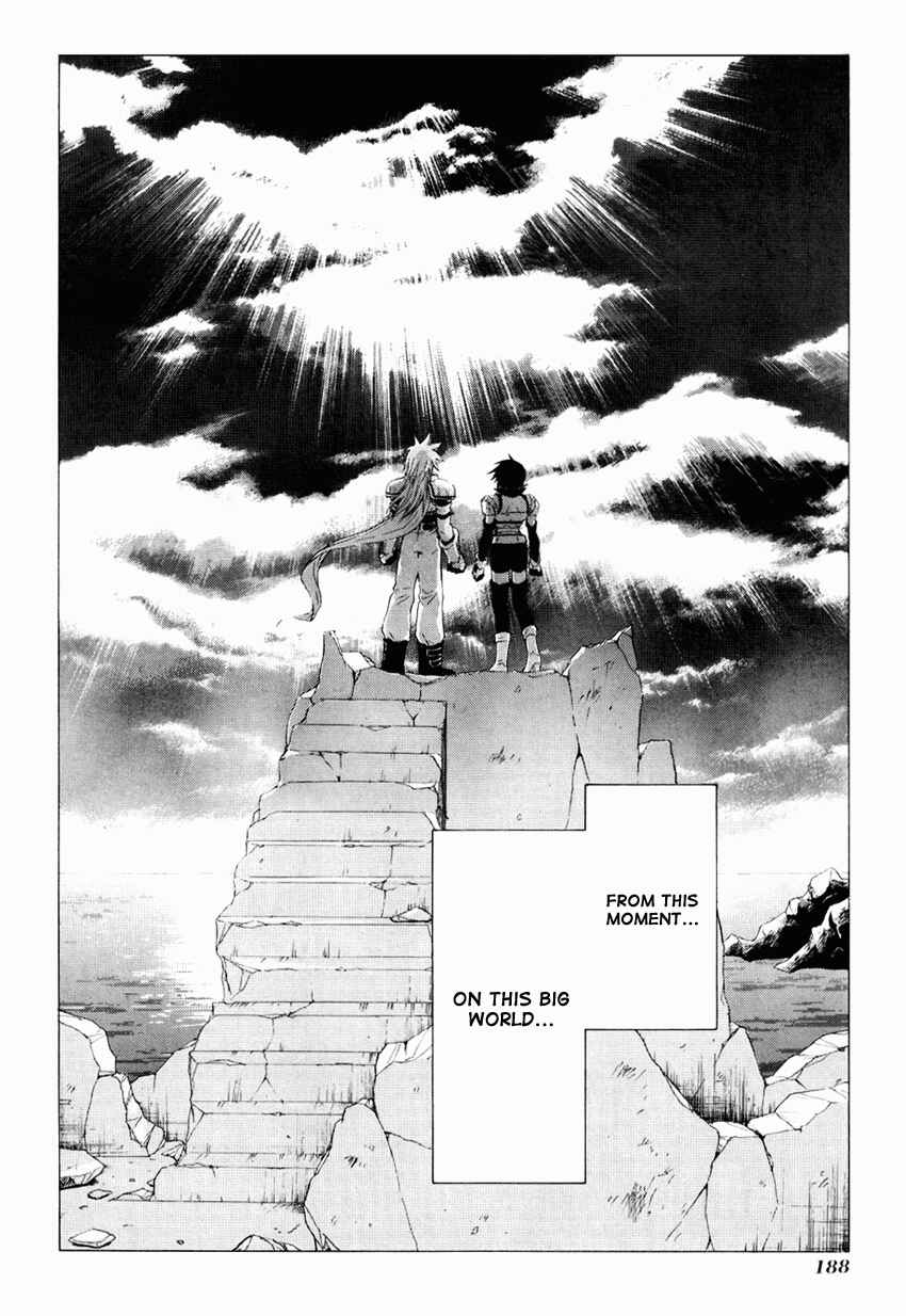 Page 39 Chapter 31 Tales of Destiny