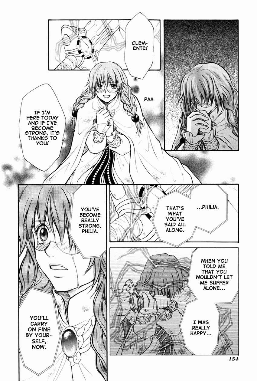 Page 8 Chapter 31 Tales of Destiny