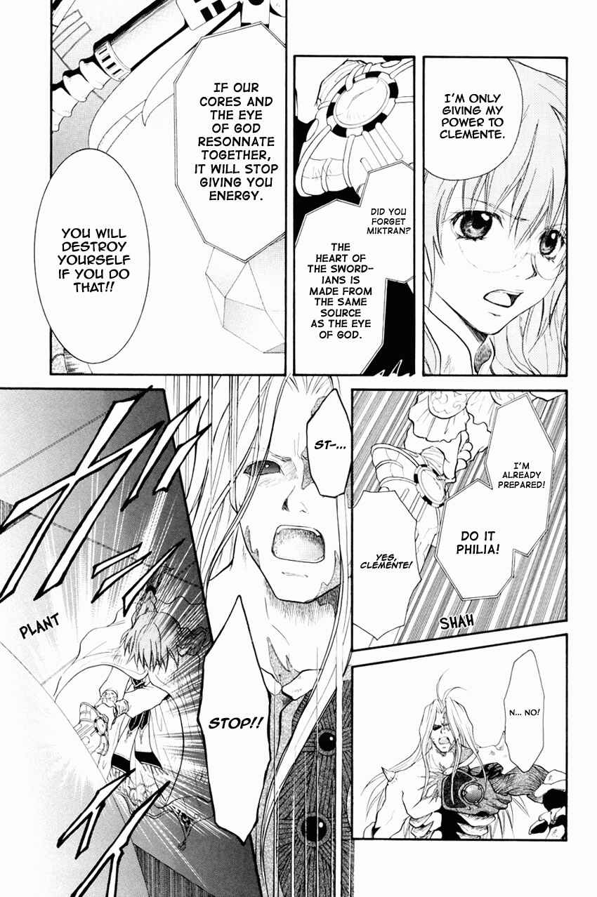 Page 13 Chapter 30 Tales of Destiny