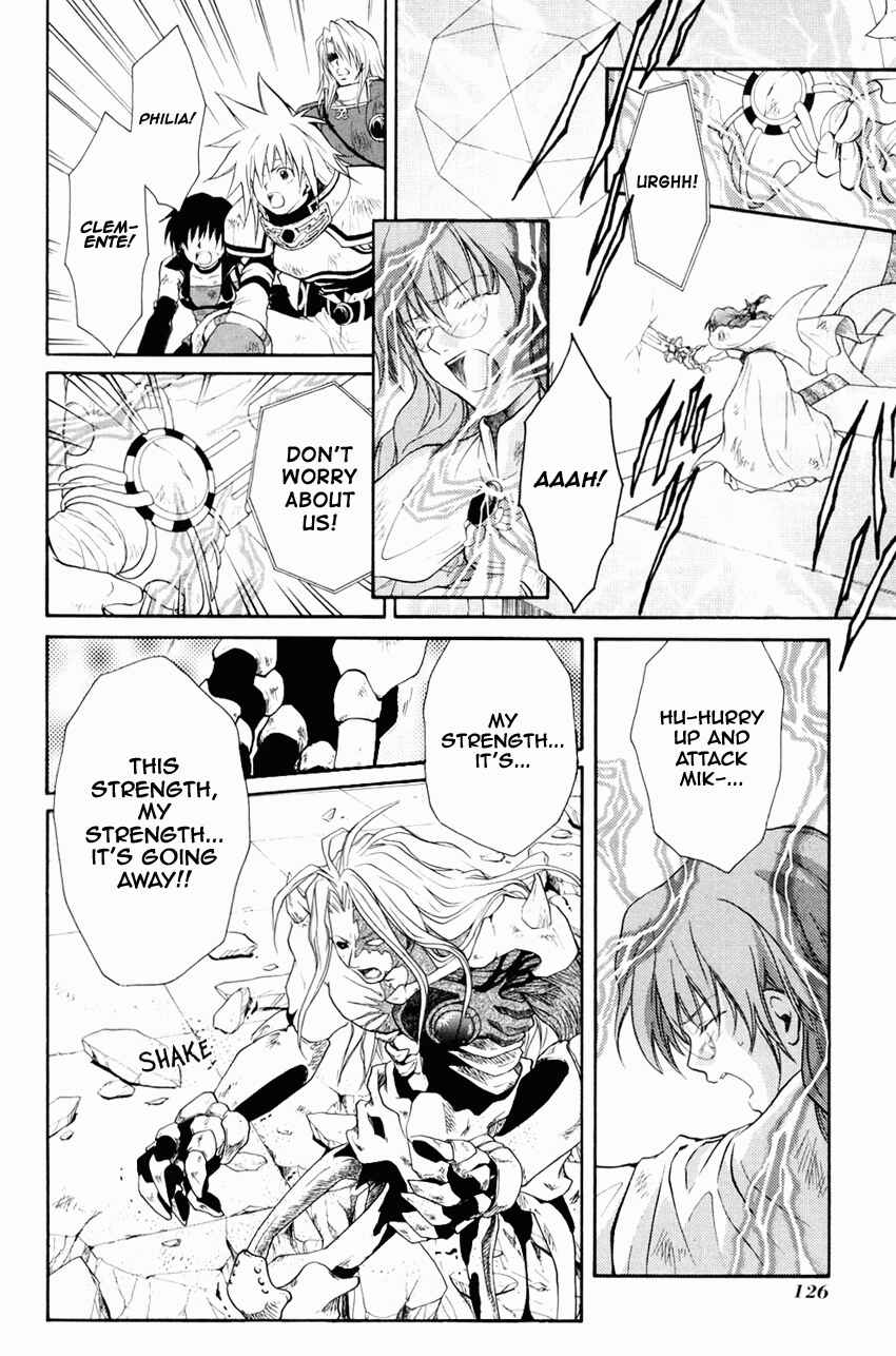 Page 14 Chapter 30 Tales of Destiny