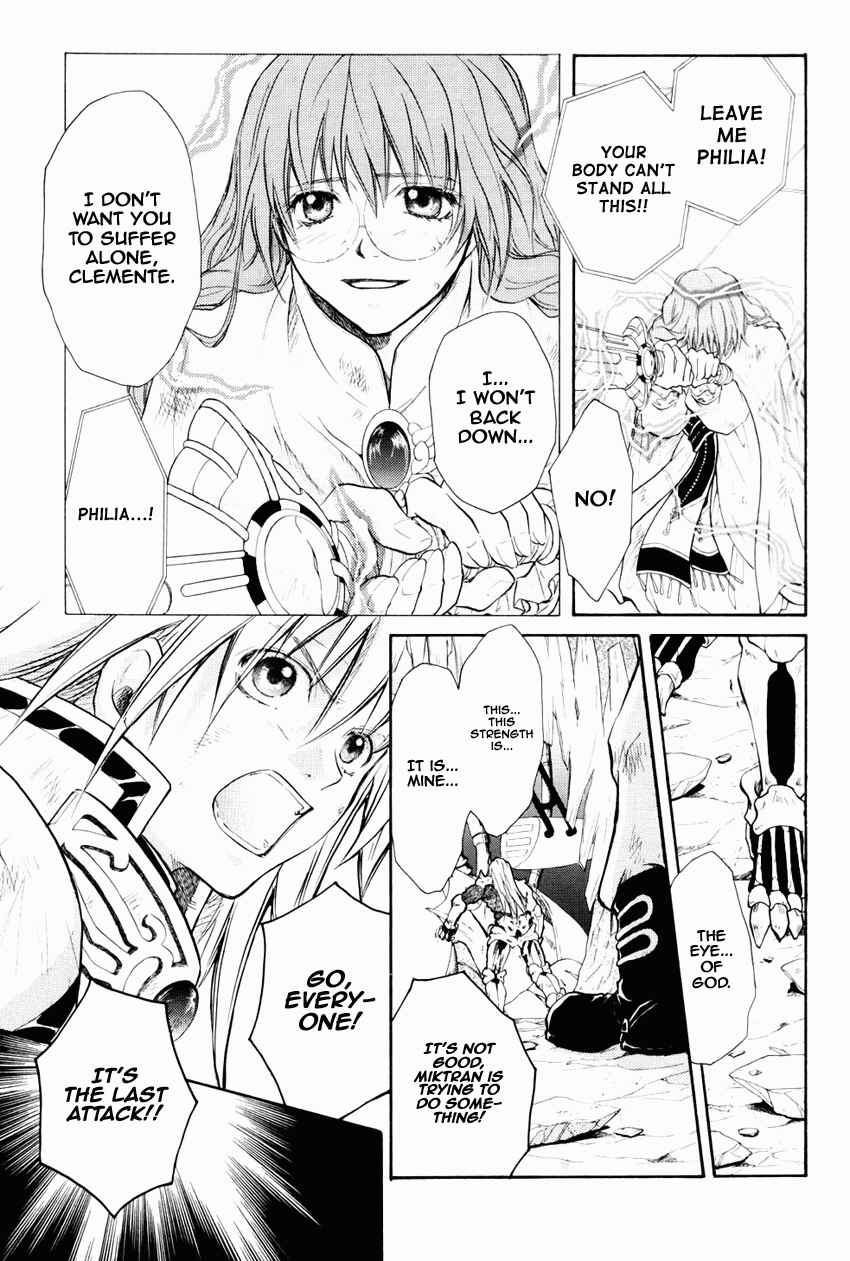 Page 17 Chapter 30 Tales of Destiny