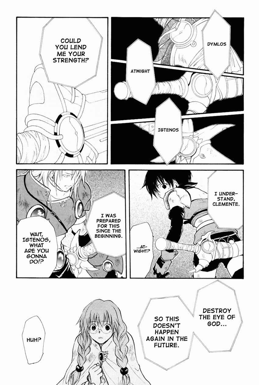 Page 28 Chapter 30 Tales of Destiny