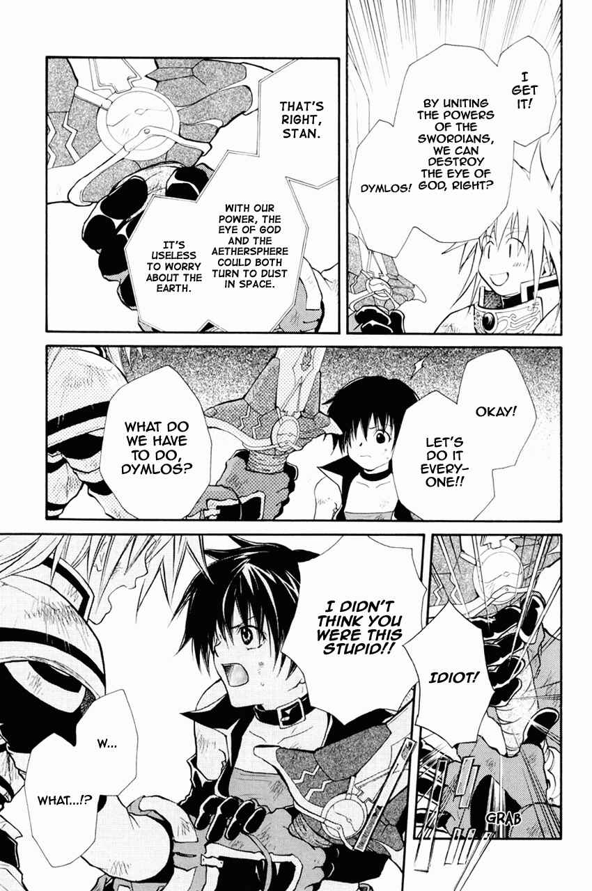Page 29 Chapter 30 Tales of Destiny