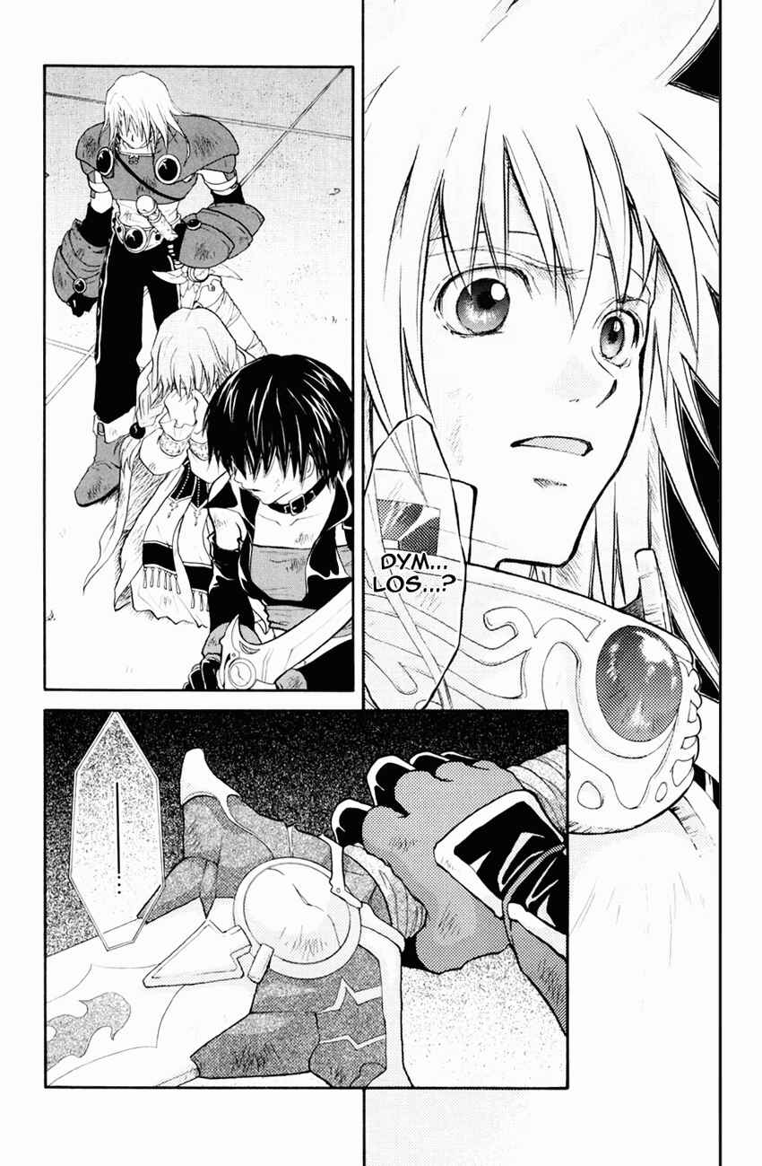 Page 32 Chapter 30 Tales of Destiny