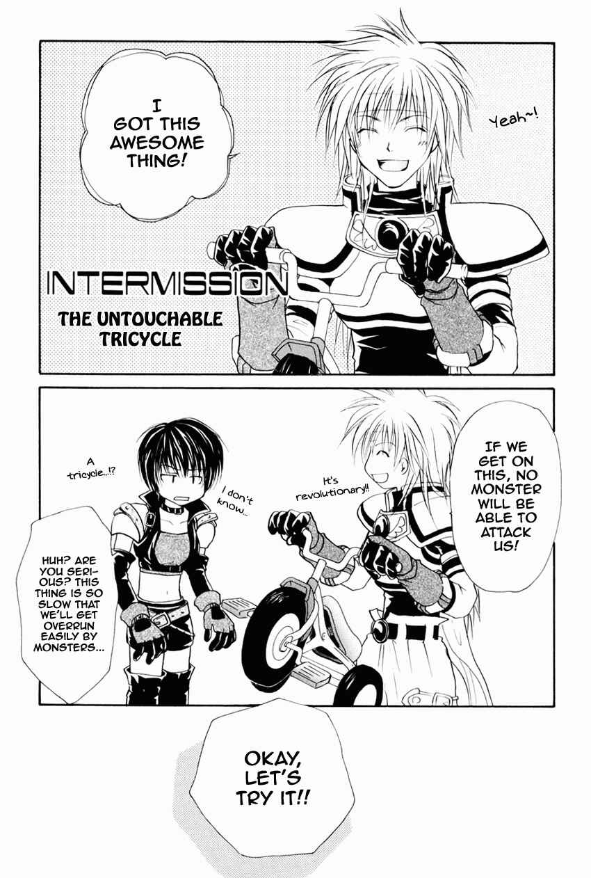 Page 33 Chapter 30 Tales of Destiny