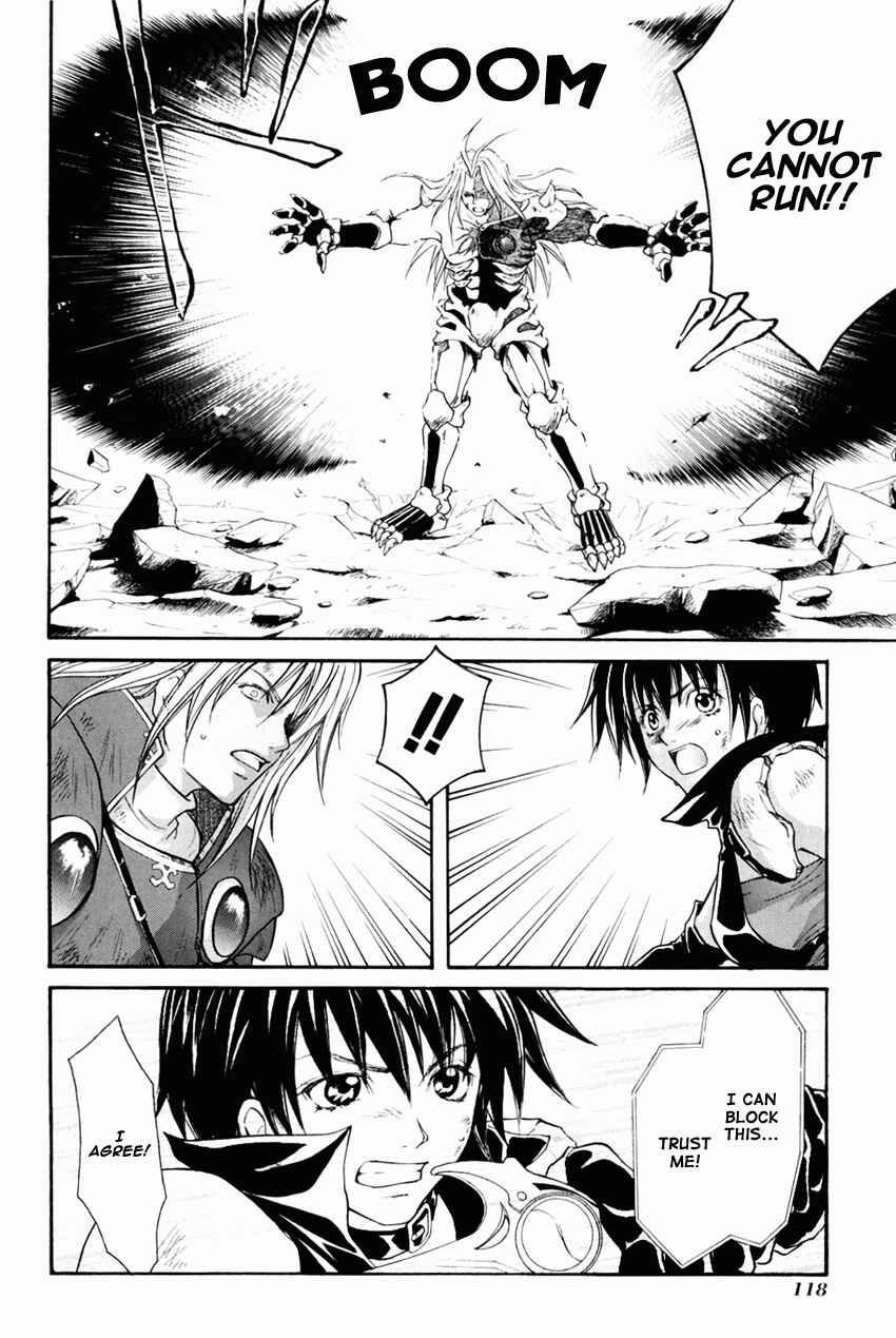 Page 6 Chapter 30 Tales of Destiny