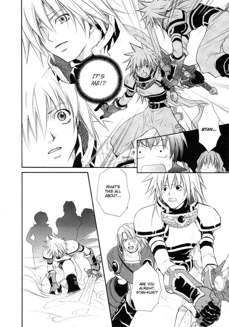 Page 11 Chapter 28 Tales of Destiny
