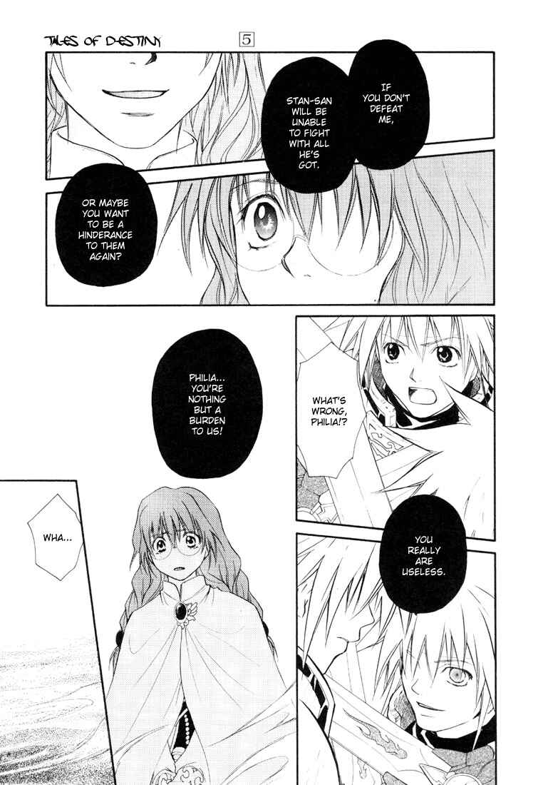 Page 18 Chapter 28 Tales of Destiny