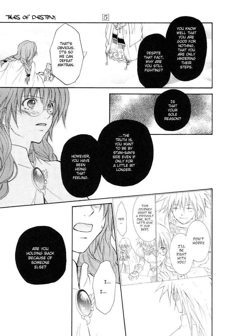 Page 24 Chapter 28 Tales of Destiny