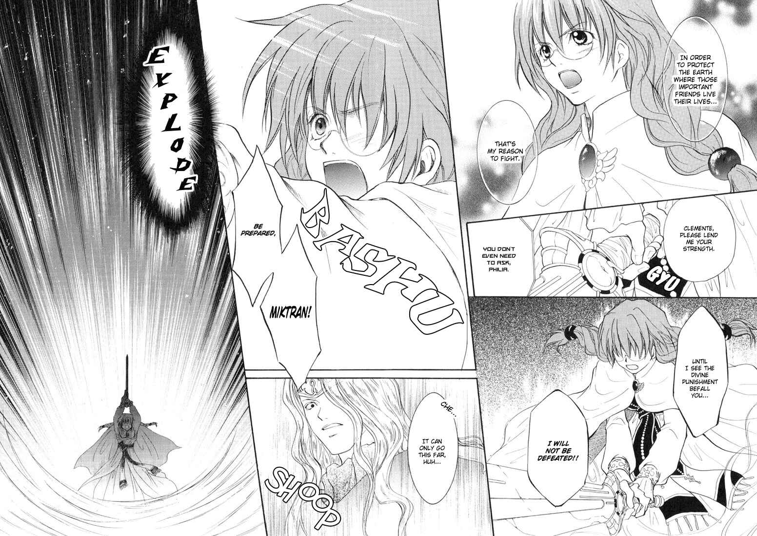 Page 27 Chapter 28 Tales of Destiny
