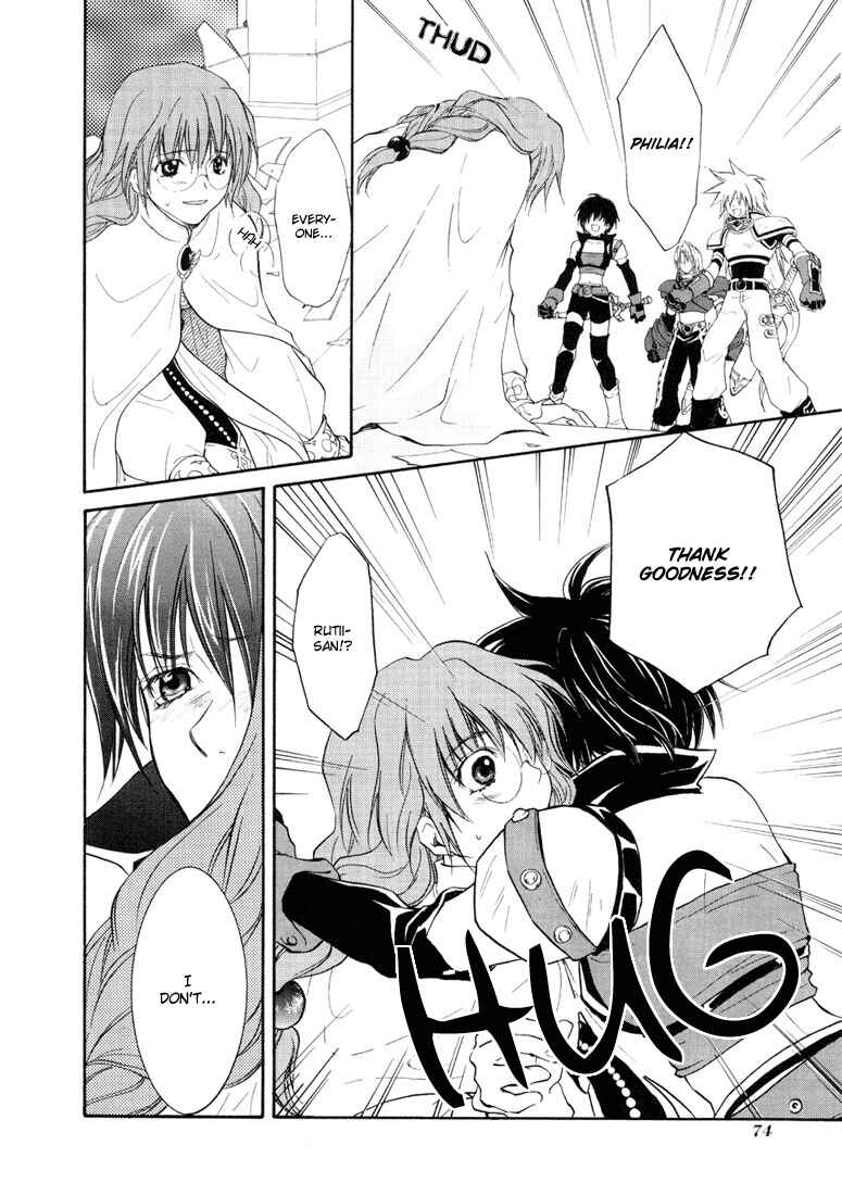 Page 30 Chapter 28 Tales of Destiny