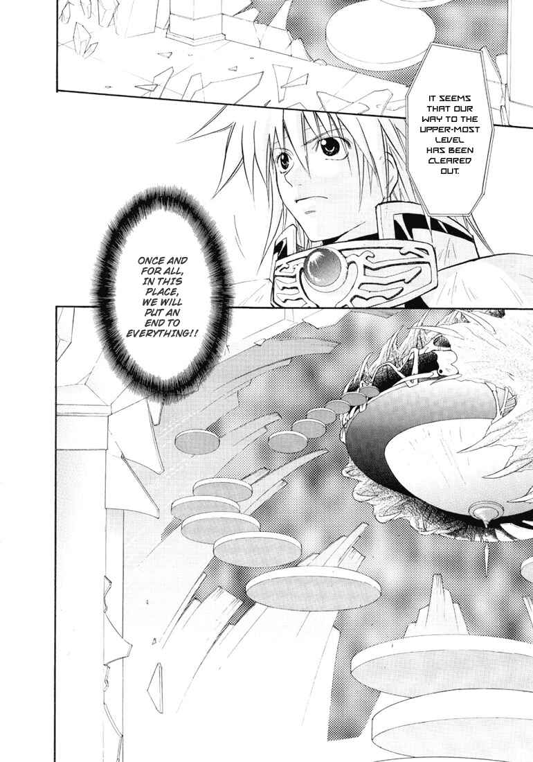 Page 32 Chapter 28 Tales of Destiny