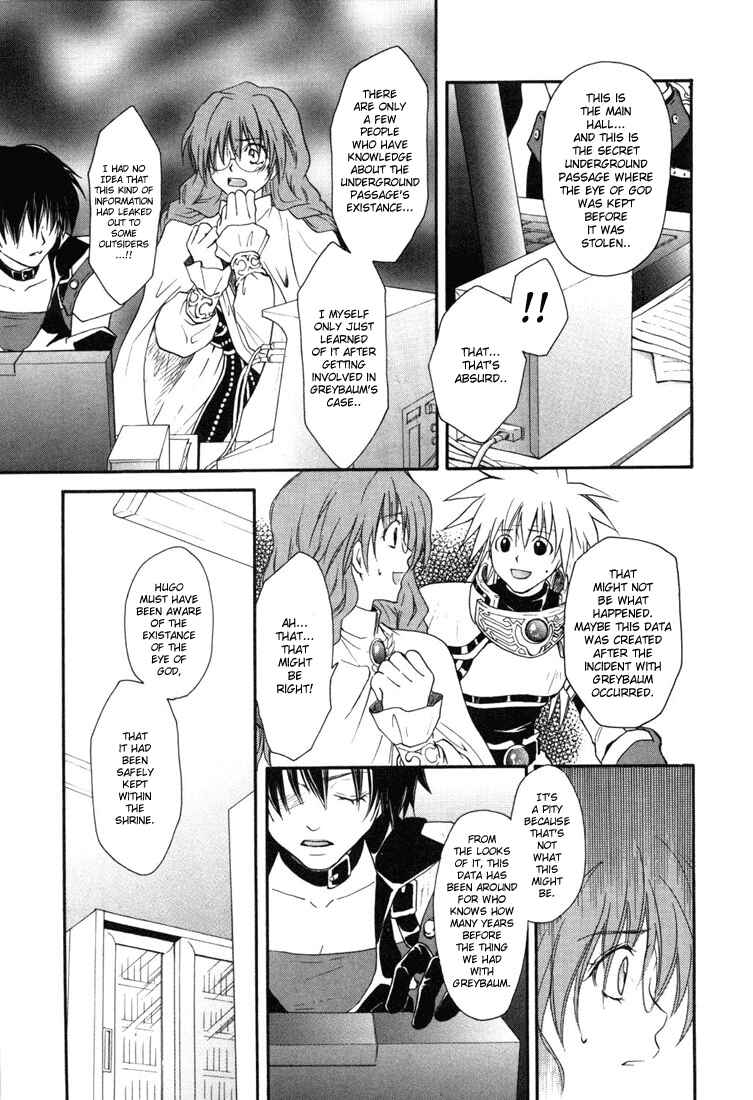 Page 10 Chapter 18 Tales of Destiny