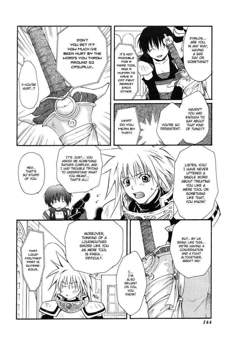 Page 13 Chapter 18 Tales of Destiny