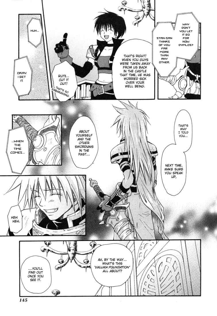 Page 14 Chapter 18 Tales of Destiny