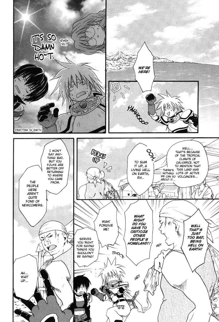 Page 17 Chapter 18 Tales of Destiny