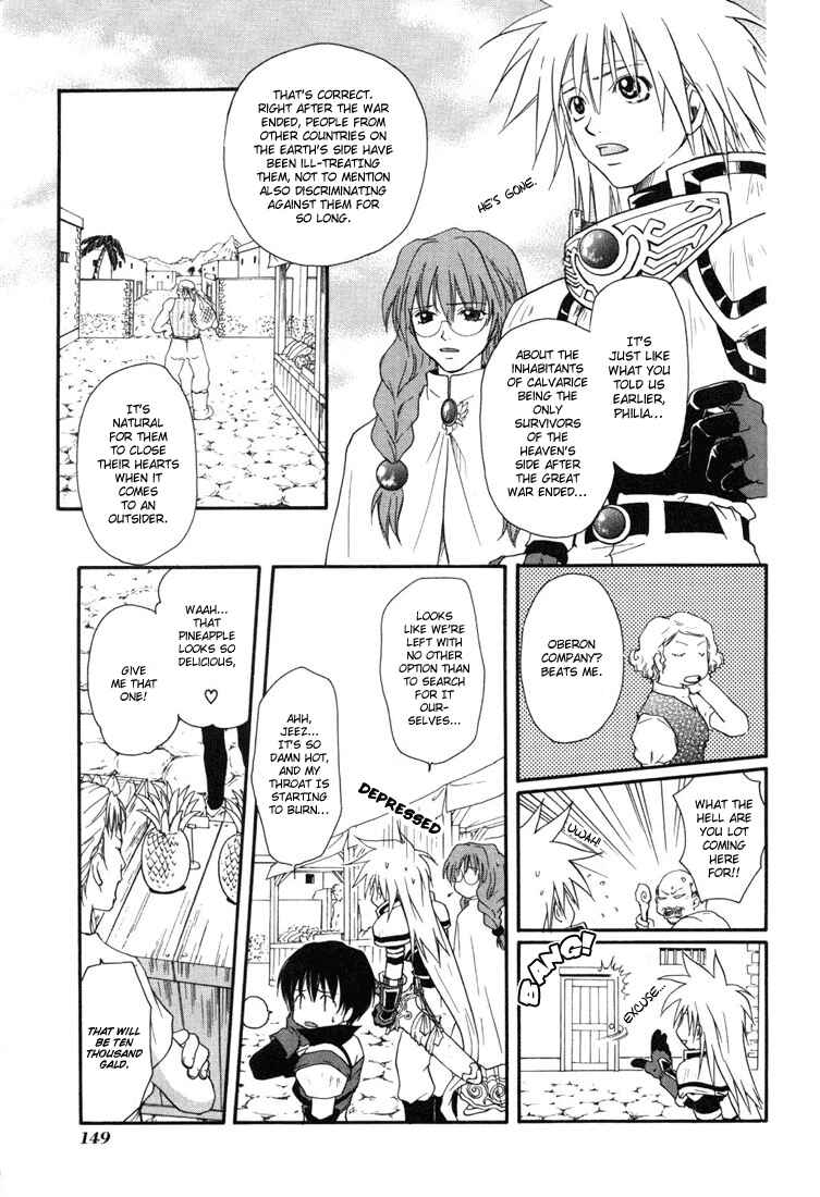 Page 18 Chapter 18 Tales of Destiny