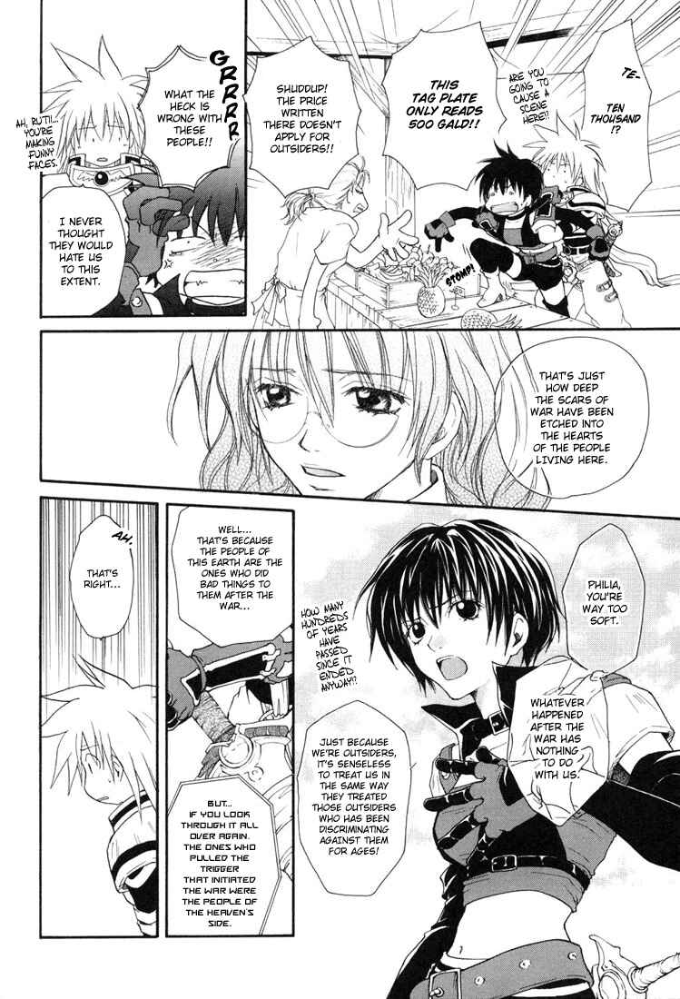 Page 19 Chapter 18 Tales of Destiny