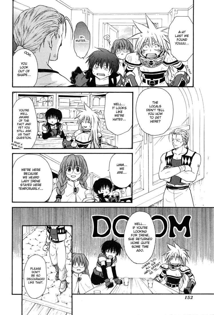 Page 21 Chapter 18 Tales of Destiny