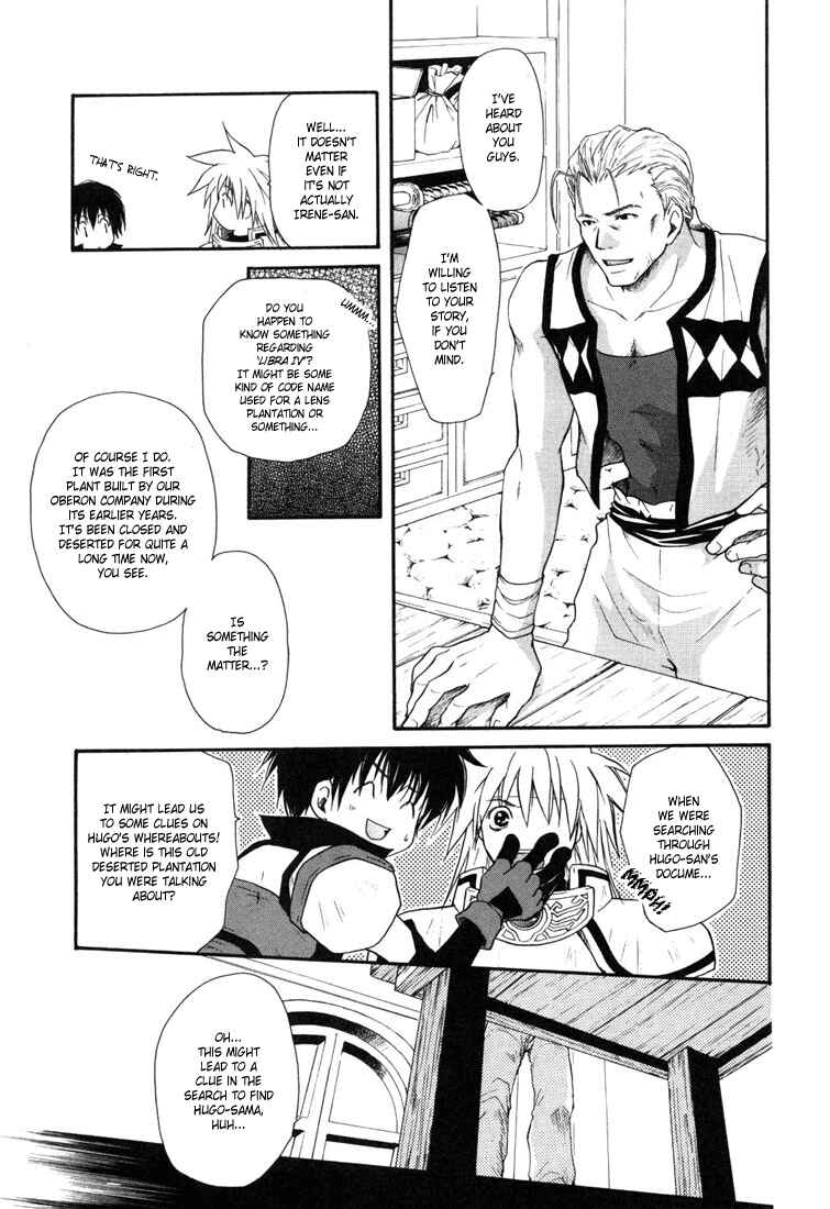 Page 22 Chapter 18 Tales of Destiny