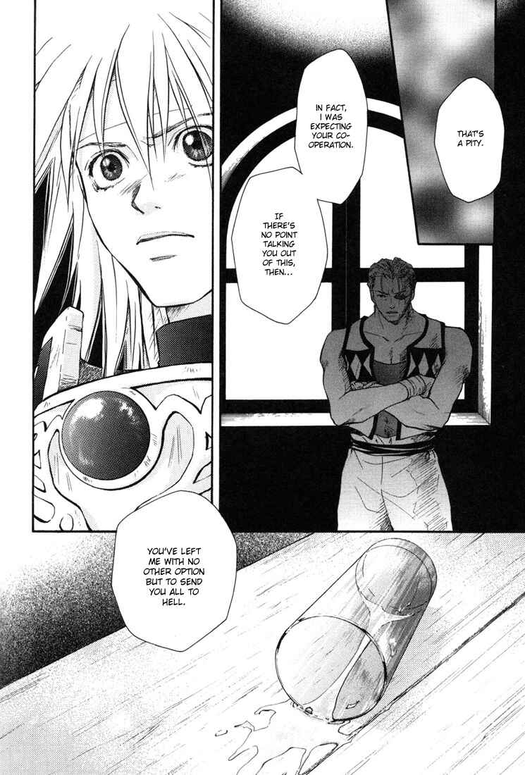Page 29 Chapter 18 Tales of Destiny